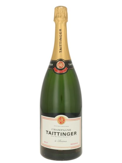 Taittinger Brut Reserve Magnum 1.5L Champagne NV