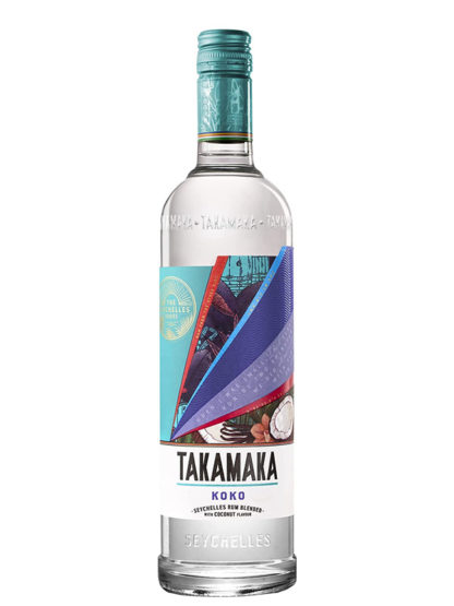 Takamaka Koko Seychelles Rum