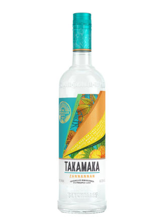 Takamaka Zannannan Pineapple Seychelles Rum