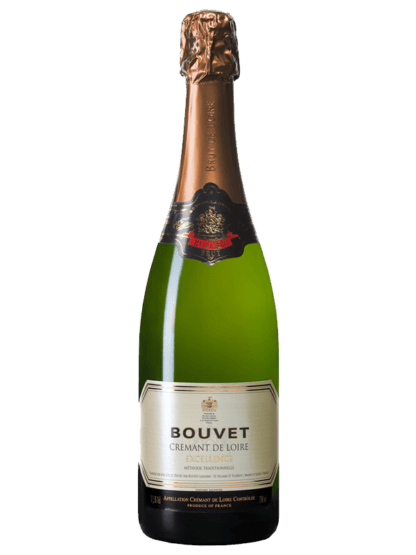 Bouvet Ladubay Cremant de Loire Brut NV