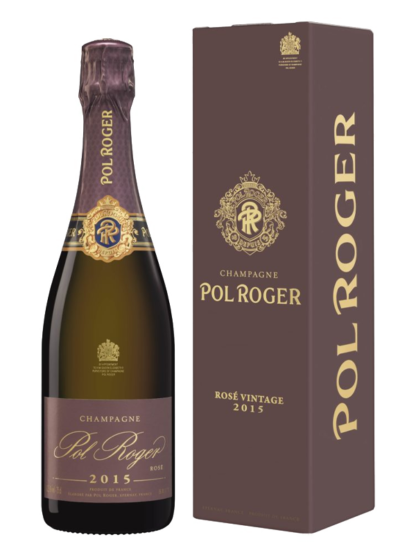 Pol Roger Rose 2015
