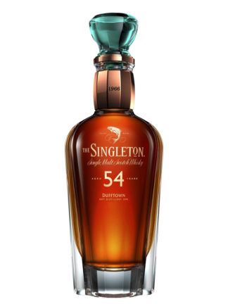 The Singleton 54 Year Old Paragon of Time II Speyside Single Malt Scotch Whisky