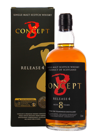 Teaninch 8 Year Old Concept 8 Release 4