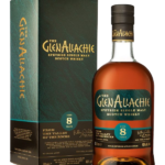 GlenAllachie 8 Year Old Speyside Single Malt Scotch Whisky