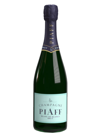 Piaff Blanc de Blancs NV Champagne