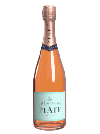 Piaff Brut Rose NV Champagne
