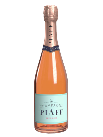 Piaff Brut Rose NV Champagne