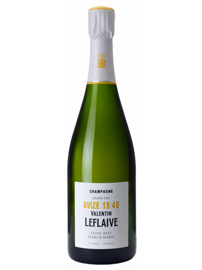 Valentin Leflaive Grand Cru Avize Extra Brut Blanc de Blancs Champagne
