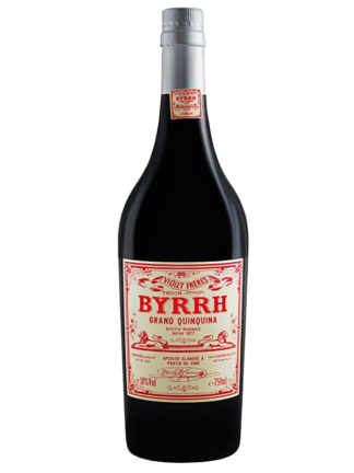 Byrrh Grand Quinquina Vermouth