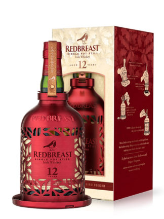 Redbreast 12 Year Old Birdfeeder Edition Irish Single Malt Whiskey