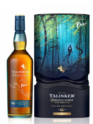 Talisker 44 Year Old Expedition Oak Single Malt Scotch Whisky