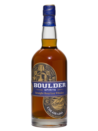 Boulder Colorado Bourbon