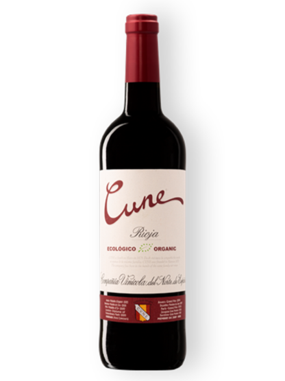 C.V.N.E Cune Organic 2019 Rioja