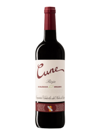 CVNE Rioja Organic 2019