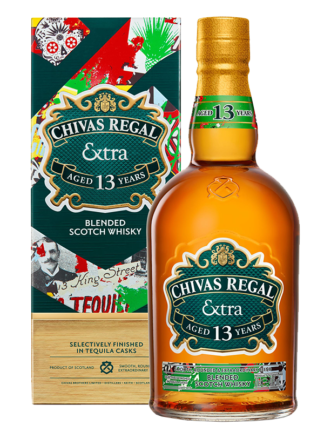 Chivas Regal Extra 13 Year Old Tequila Cask