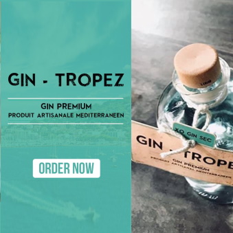 Gin Tropez Website Square