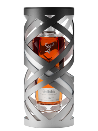 Glenfiddich Re-Imagination of Time 30 Year Old