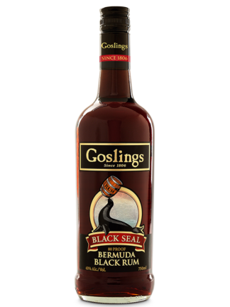Gosling's Black Seal Bermuda Rum