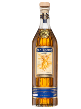 Gran Centenario Tenampa Azul Reposado Tequila 750mL – Honest Booze