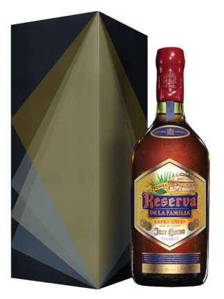 Jose Cuervo Reserva De La Familia Extra Anejo Tequila