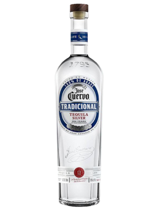 Jose Cuervo Tradicional Silver Tequila