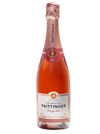 Taittinger Brut Prestige Rose Reserve Champagne NV
