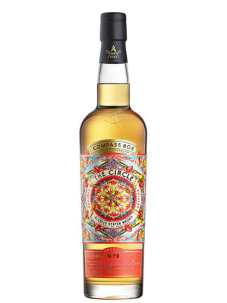 Compass Box The Circle Batch 2 Limited Edition Blended Scotch Whisky