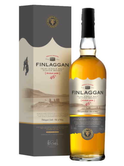 Finlaggan Eilean Mor Small Batch Islay Single Malt Scotch Whisky