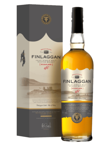 Finlaggan Eilean Mor Small Batch Islay Single Malt Scotch Whisky