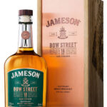 Jameson 18 Year Old Bow Street Irish Whiskey