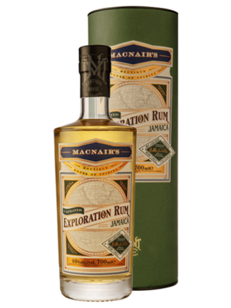 MacNair's Exploration Jamaica UnPeated Rum