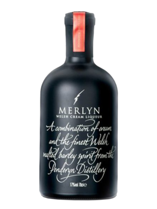 Merlyn Welsh Cream Liqueur