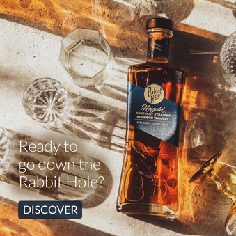 Rabbit Hole American Kentucky Whiskey Homepage Spotlight Image