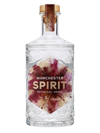 Spirit of Manchester Tonka Vodka