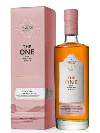 The Lakes Distillery The One Colheita Cask Blended Whisky