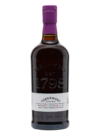 Tobermory 17 Year Old 2003