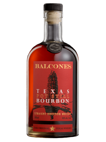 Balcones Pot Still Bourbon