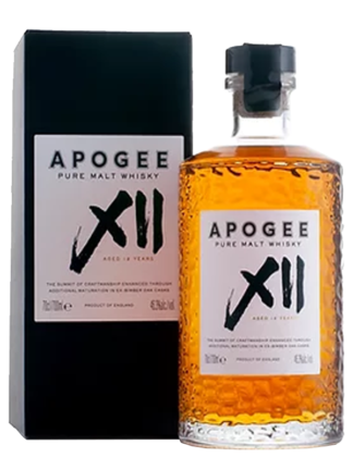Bimber Apogee 12 Year Old Whisky