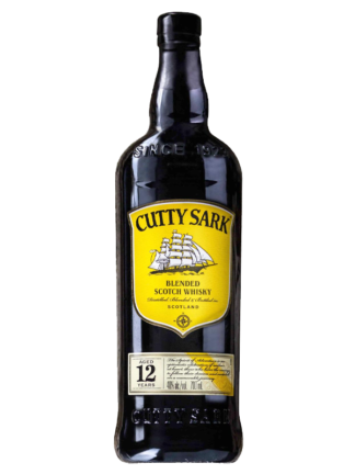 Cutty Sark 12 Year Old Blended Whisky