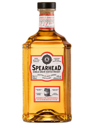 Spearhead Single Grain Whisky