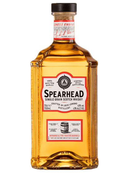 Spearhead Single Grain Whisky