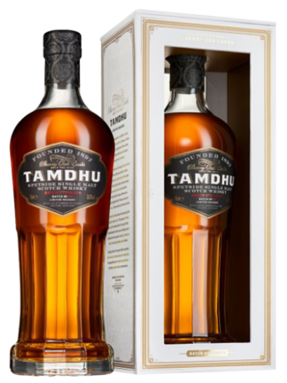 Tamdhu Batch Strength Batch 007 Speyside Single Malt Scotch Whisky