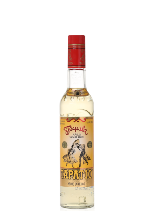 Tapatio anejo tequila