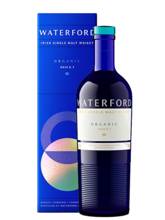 Waterford Gaia Organic 2.1 Irish Single Malt Whisky