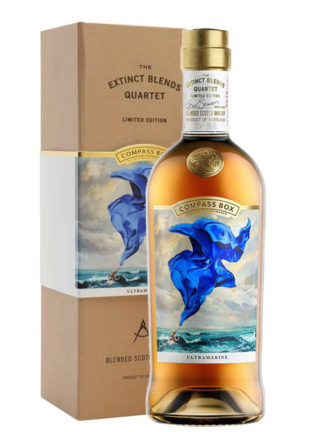 Compass Box Ultramarine Limited Edition Blended Scotch Whisky