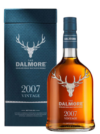 Dalmore Vintage 2007 Highland Single Malt Scotch Whisky