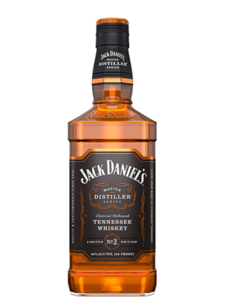 Jack Daniel's Master Distiller Series No.3