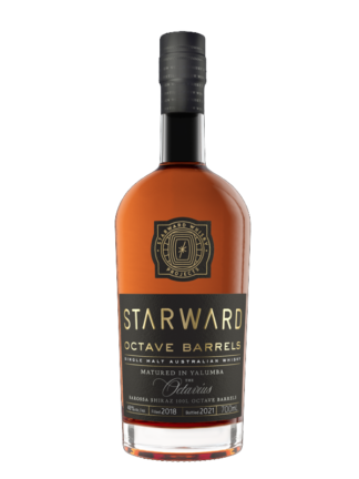 Starward Octave Barrels Australian Single Malt Whisky