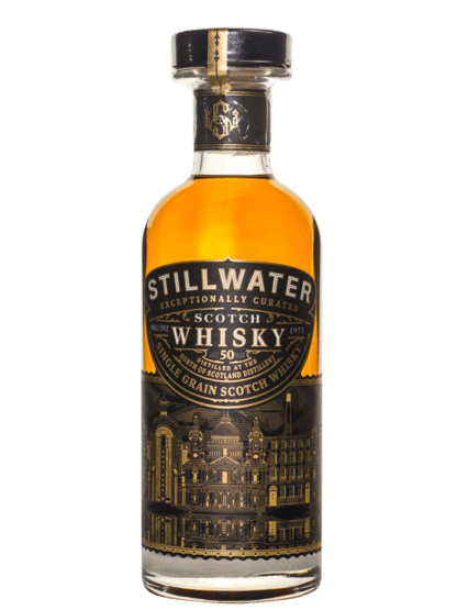 Stillwater 50 Year Old Single Grain Scotch Whisky