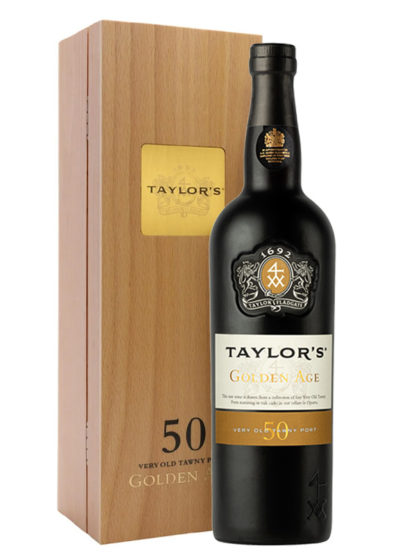 Taylor's 50 Year Old Port